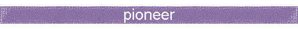 pioneer
